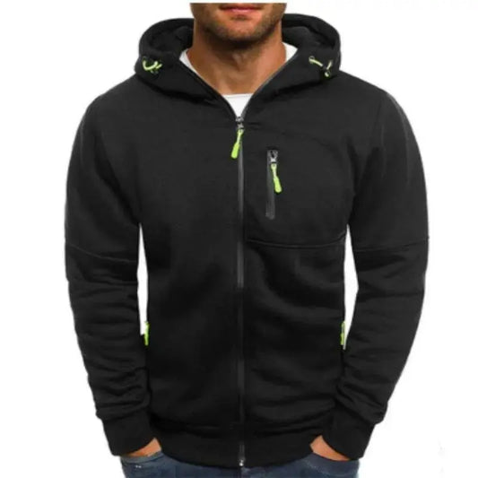 Veste à capuche sportive Mi-saison - Le Pratique du Motard