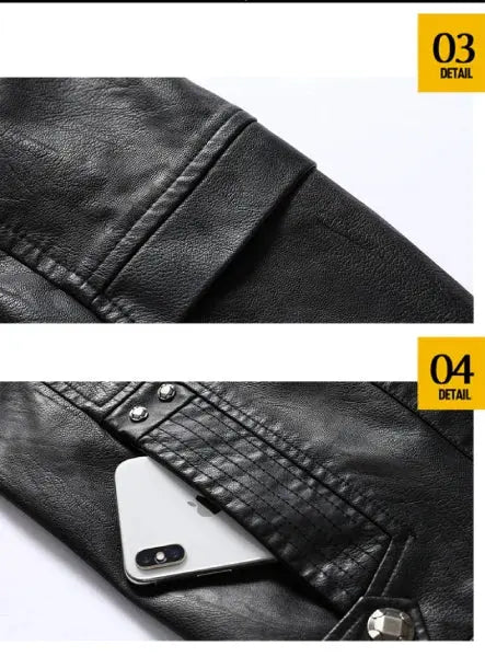 Veste biker homme - Le Pratique du Motard