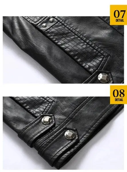 Veste biker homme - Le Pratique du Motard
