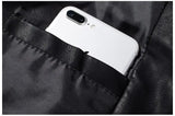 Veste cuir vintage - Noir Le Pratique du Motard