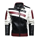 Veste cuir vintage Cafe RACER - Le Pratique du Motard