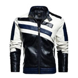 Veste cuir vintage Cafe RACER - Le Pratique du Motard