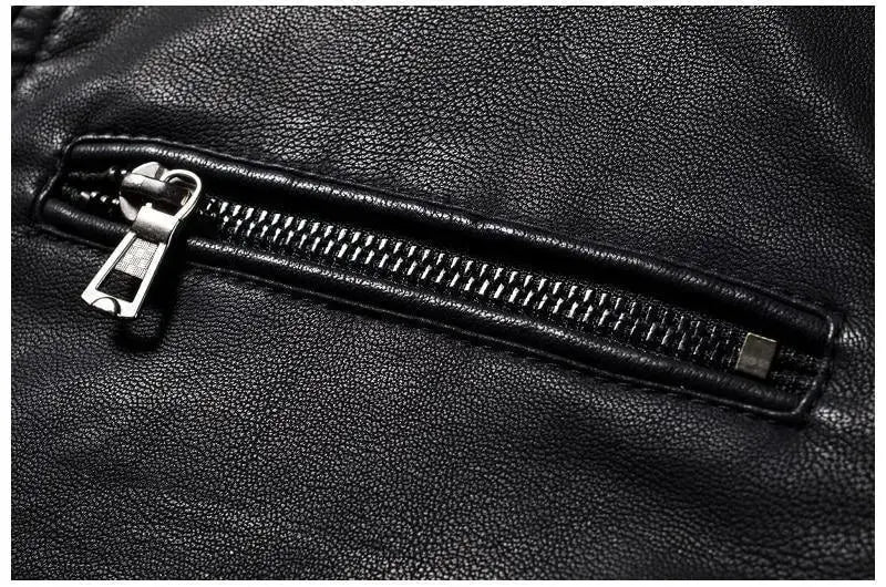 Veste cuir vintage - Le Pratique du Motard