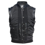 Veste en cuir Sons of anarchy - Le Pratique du Motard