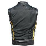 Veste en cuir Sons of anarchy - Le Pratique du Motard