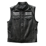 Veste moto sons of anarchy - Le Pratique du Motard
