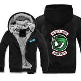 Veste polaire South Side Serpents - Le Pratique du Motard