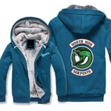 Veste polaire South Side Serpents - Le Pratique du Motard
