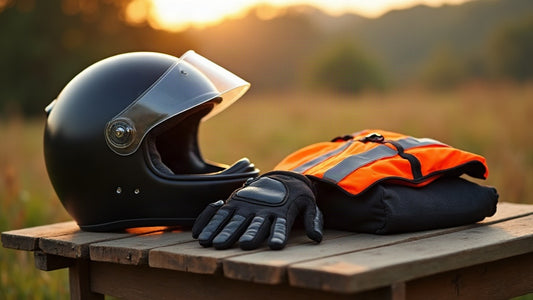 Équipement moto obligatoire en France : ce que la loi impose vraiment en 2025