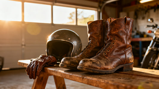 Bottes moto : comment choisir la bonne paire selon votre pratique et la norme CE