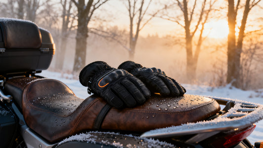 Gants moto chauffants électriques : valent-ils vraiment le coup en 2026 ?