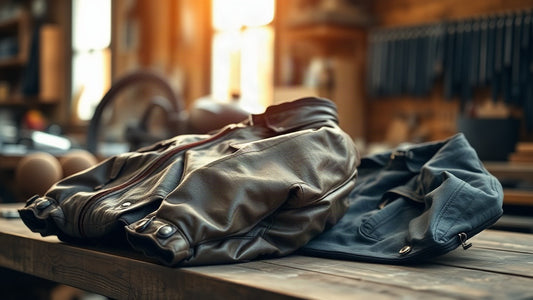 Blouson moto : cuir ou textile ? Comment choisir en 2026