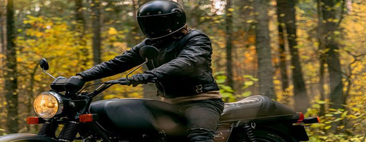 Comment choisir un blouson moto adapté pour l’hiver ? - LE PRATIQUE DU MOTARD