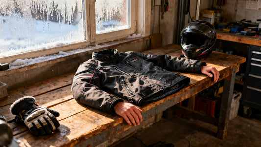 Blouson moto hiver imperméable et chaud : comment choisir celui qui vous convient vraiment