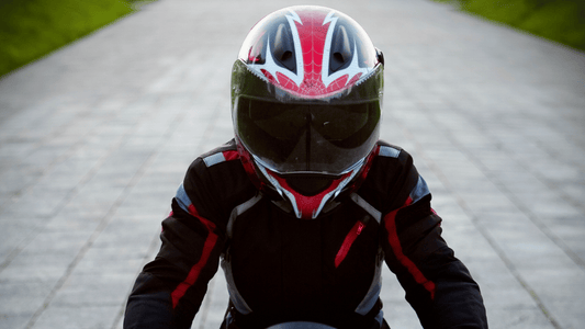 Tresses & Autocollants Casque Moto : Tout Ce Que Vous Devez Savoir - LE PRATIQUE DU MOTARD