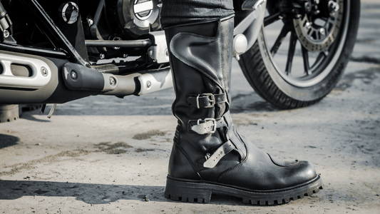 Comparatif des Meilleures Chaussures et Bottes pour Moto - LE PRATIQUE DU MOTARD