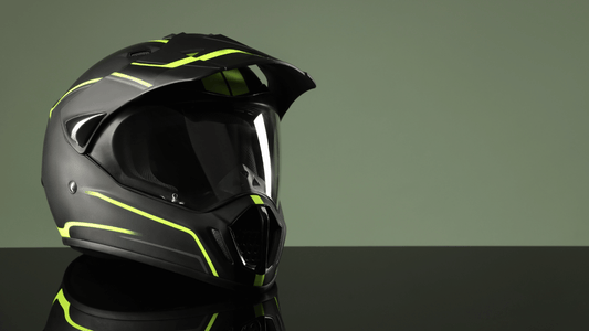 Bien choisir votre visière de casque moto - LE PRATIQUE DU MOTARD