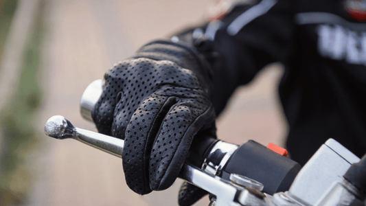 Meillerus gants moto hiver :  sécurité et confort - LE PRATIQUE DU MOTARD