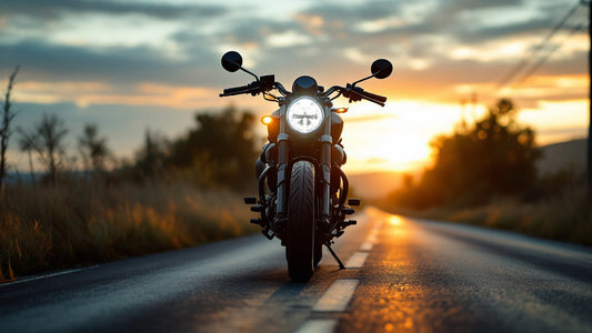 Pourquoi et comment ajouter des feux de longue portée à sa moto ?