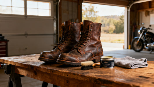 Bottes moto imperméables : comment les entretenir et les imperméabiliser selon le matériau
