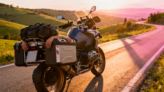 Préparer son premier road trip moto : la checklist complète avant de partir