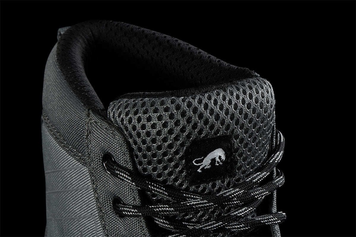 Chaussures Moto Furygan STOCKTON AIR D3O® — Homologué CE Pearl - Gris anthracite - LE PRATIQUE DU MOTARD