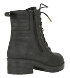 Chaussure moto femme pour gagner des cm | Janis Lady™ Furygan - LE PRATIQUE DU MOTARD