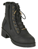 Chaussure moto femme pour gagner des cm | Janis Lady™ Furygan - LE PRATIQUE DU MOTARD
