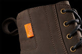 Chaussures Moto Furygan JANIS LADY D3O® — Homologué CE Marron - LE PRATIQUE DU MOTARD