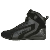 Chaussures Moto Furygan V4 EASY D3O® — Homologué CE Noir - LE PRATIQUE DU MOTARD
