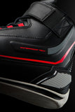 Chaussures Moto Homme Étanches | Furygan™ V5 D3O® WP Noir Blanc Rouge — détail
