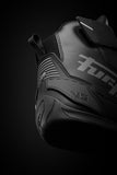 Chaussures Moto Homme Étanches | Furygan™ V5 D3O® WP Noir Anthracite — détail