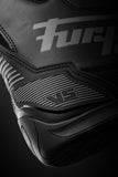 Chaussures Moto Homme Étanches | Furygan™ V5 D3O® WP Noir Anthracite — détail