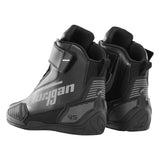 Chaussures Moto Homme Étanches | Furygan™ V5 D3O® WP Noir Anthracite — détail