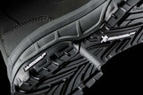 Chaussures Moto Furygan CHATTAN D3O® — Homologué CE Gris - Noir - LE PRATIQUE DU MOTARD