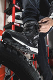 Chaussures Moto Furygan ALLROAD D3O® — Homologué CE Noir - Blanc - LE PRATIQUE DU MOTARD