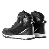 Chaussures Moto Furygan ALLROAD D3O® — Homologué CE Noir - Blanc - LE PRATIQUE DU MOTARD