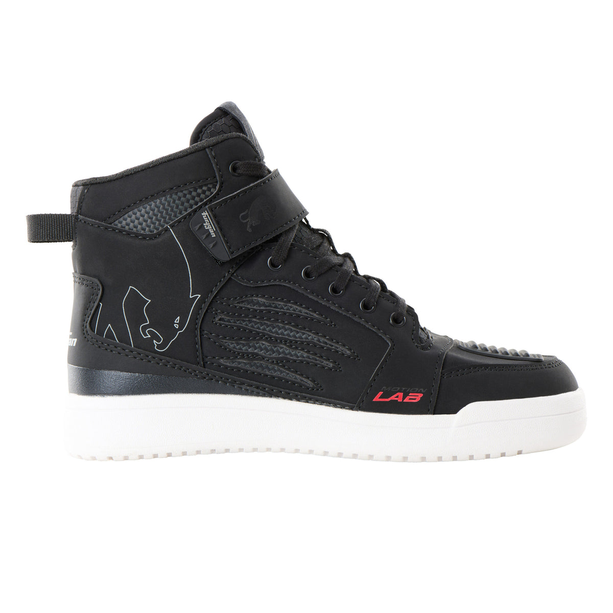 Chaussures Moto Furygan TARMAC D3O® — Homologué CE Noir - Carbone - LE PRATIQUE DU MOTARD
