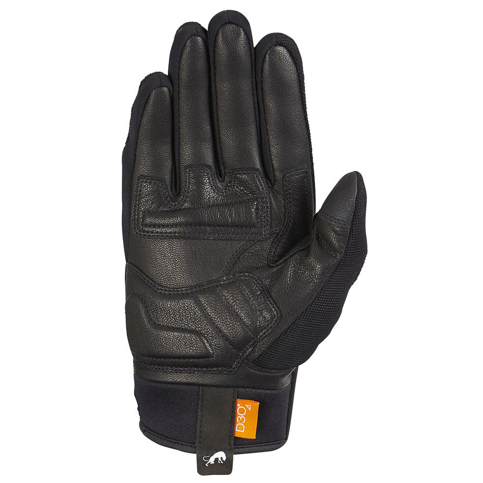 Gants Moto Furygan JET KID D3O® Noir - Blanc — Certifié CE - LE PRATIQUE DU MOTARD