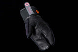 Gants Moto Furygan JET LOBSTER KID D3O® Noir - Rose — Certifié CE - LE PRATIQUE DU MOTARD