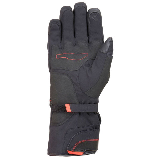 Gants Moto Furygan HEAT GENESIS Noir — Certifié CE - LE PRATIQUE DU MOTARD