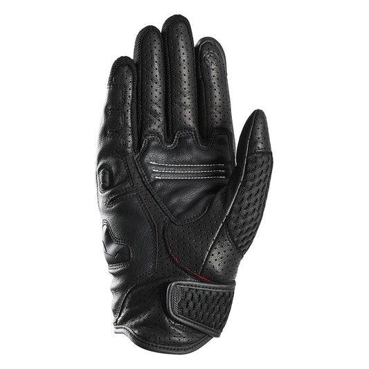 Gants Moto Furygan TD AIR Noir - Blanc — Certifié CE - LE PRATIQUE DU MOTARD