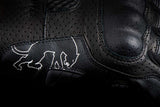 Gants Moto Furygan TD AIR LADY Noir - Blanc — Certifié CE - LE PRATIQUE DU MOTARD