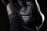 Gants Moto Furygan TD AIR LADY Noir - Blanc — Certifié CE - LE PRATIQUE DU MOTARD