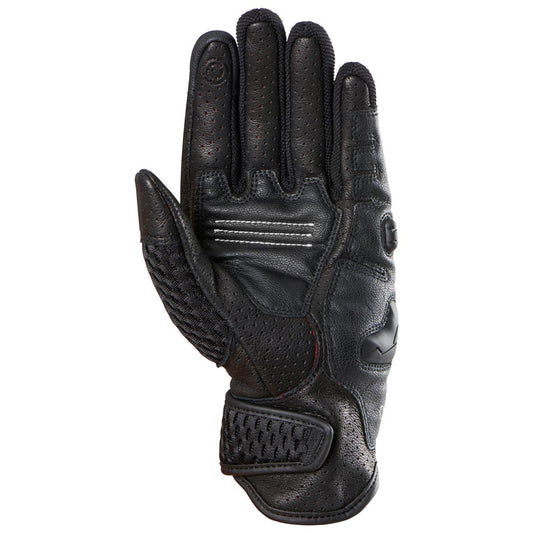 Gants Moto Furygan TD AIR LADY Noir - Blanc — Certifié CE - LE PRATIQUE DU MOTARD