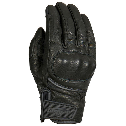 Gants Moto Furygan LR JET D3O® Noir — Certifié CE - LE PRATIQUE DU MOTARD