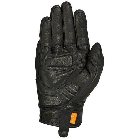 Gants Moto Furygan LR JET D3O® Noir — Certifié CE - LE PRATIQUE DU MOTARD