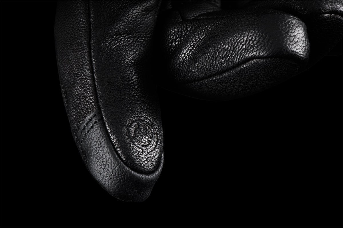 Gants Moto Furygan LAND DK D3O® Noir — Certifié CE - LE PRATIQUE DU MOTARD