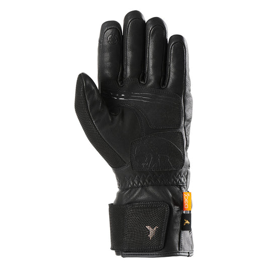 Gants Moto Furygan LAND ULTRA DK D3O® Noir — Certifié CE - LE PRATIQUE DU MOTARD