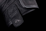 Gants Moto Furygan TD VINTAGE D3O® Noir — Certifié CE - LE PRATIQUE DU MOTARD